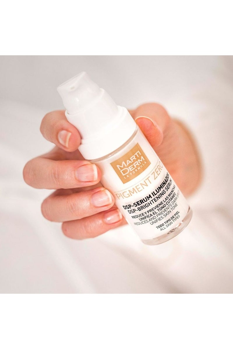 مارتيديرم بيجمنت زيرو دي إس بي - سيروم تفتيح البشرة يوحد لونها 30 مل - Image 4