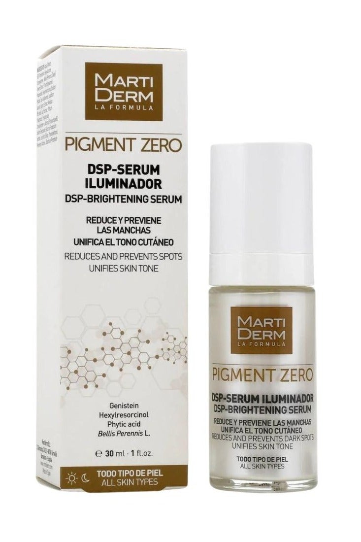 مارتيديرم بيجمنت زيرو دي إس بي - سيروم تفتيح البشرة يوحد لونها 30 مل - Image 2