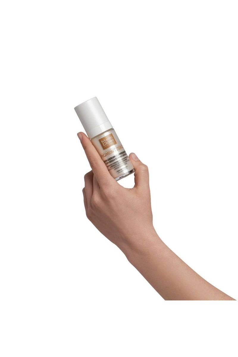 مارتيديرم بيجمنت زيرو دي إس بي - سيروم تفتيح البشرة يوحد لونها 30 مل - Image 3