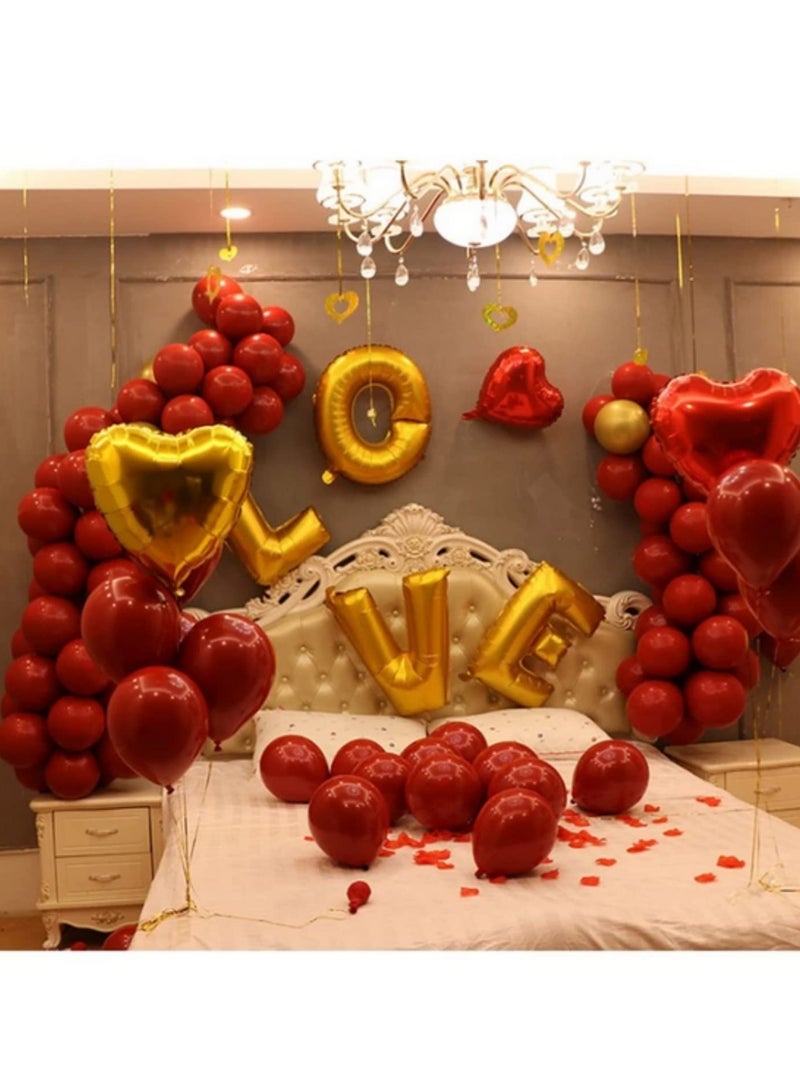 5M Transparent Balloon Chain Tape Double Hole Balloon Arch Connector Strip for Wedding, Birthday Party Decor Plastic Balloon Glue Free Chain for Indoor/Outdoor Decoration - Image 4