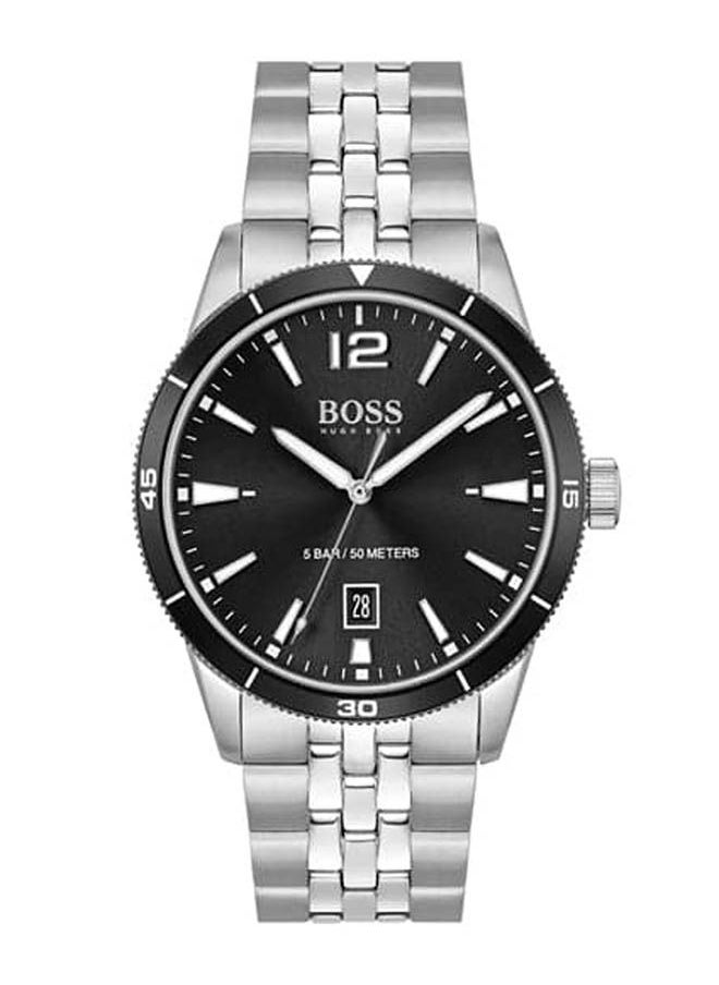 HUGO BOSS - Stainless Steel Analog  Watch HB151.3911 - Image 1