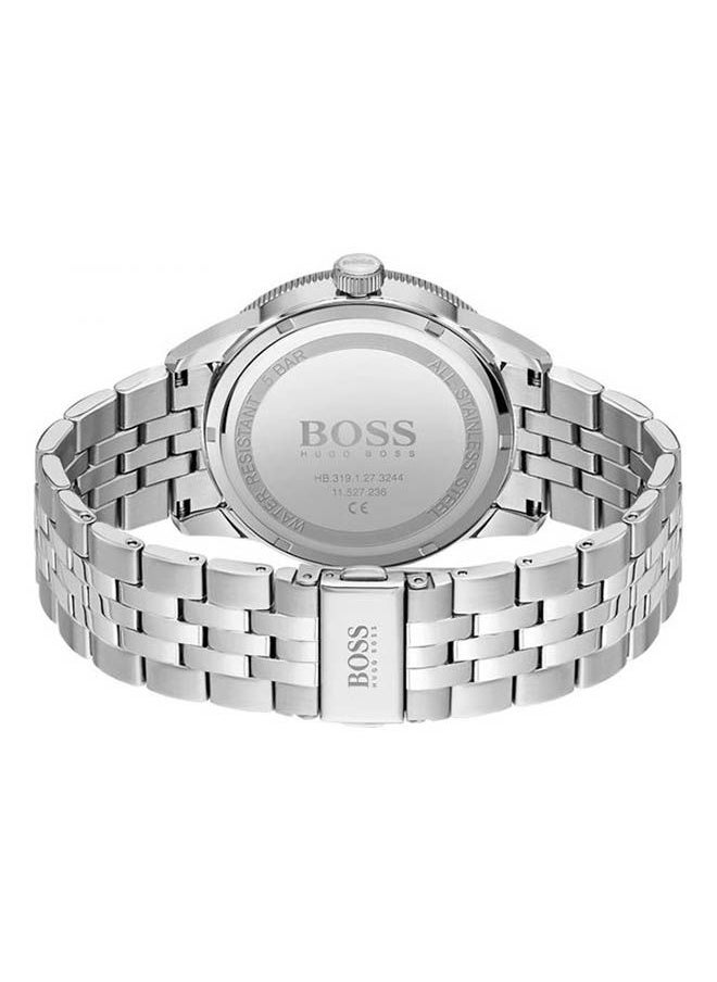 HUGO BOSS - Stainless Steel Analog  Watch HB151.3911 - Image 1
