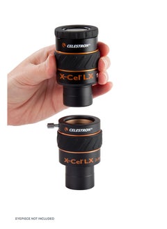 Celestron X-Cel LX 2x Barlow Lens - 1.25"  - Image 2