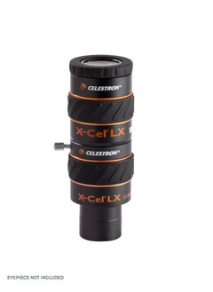 Celestron X-Cel LX 2x Barlow Lens - 1.25"  - Image 3