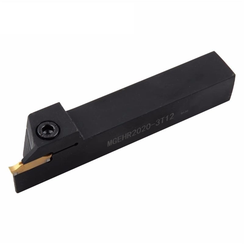 Mgehl2020 2t12 Grooving Tool Handle Mgehr2020 Carbide Insert Set 10pc - Image 3