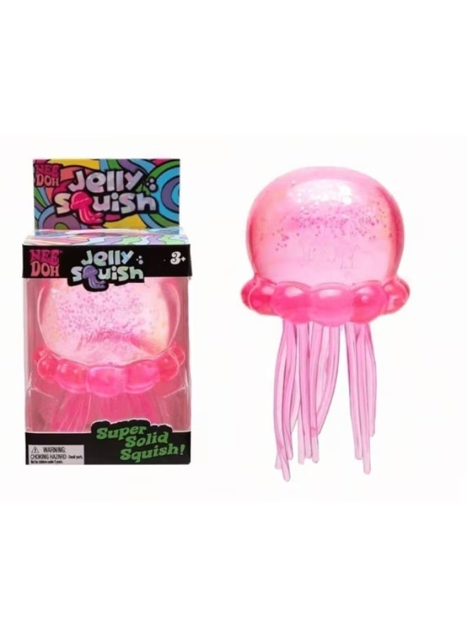NeeDoh Jelly Squish Full Set, 1 pcs - Image 4