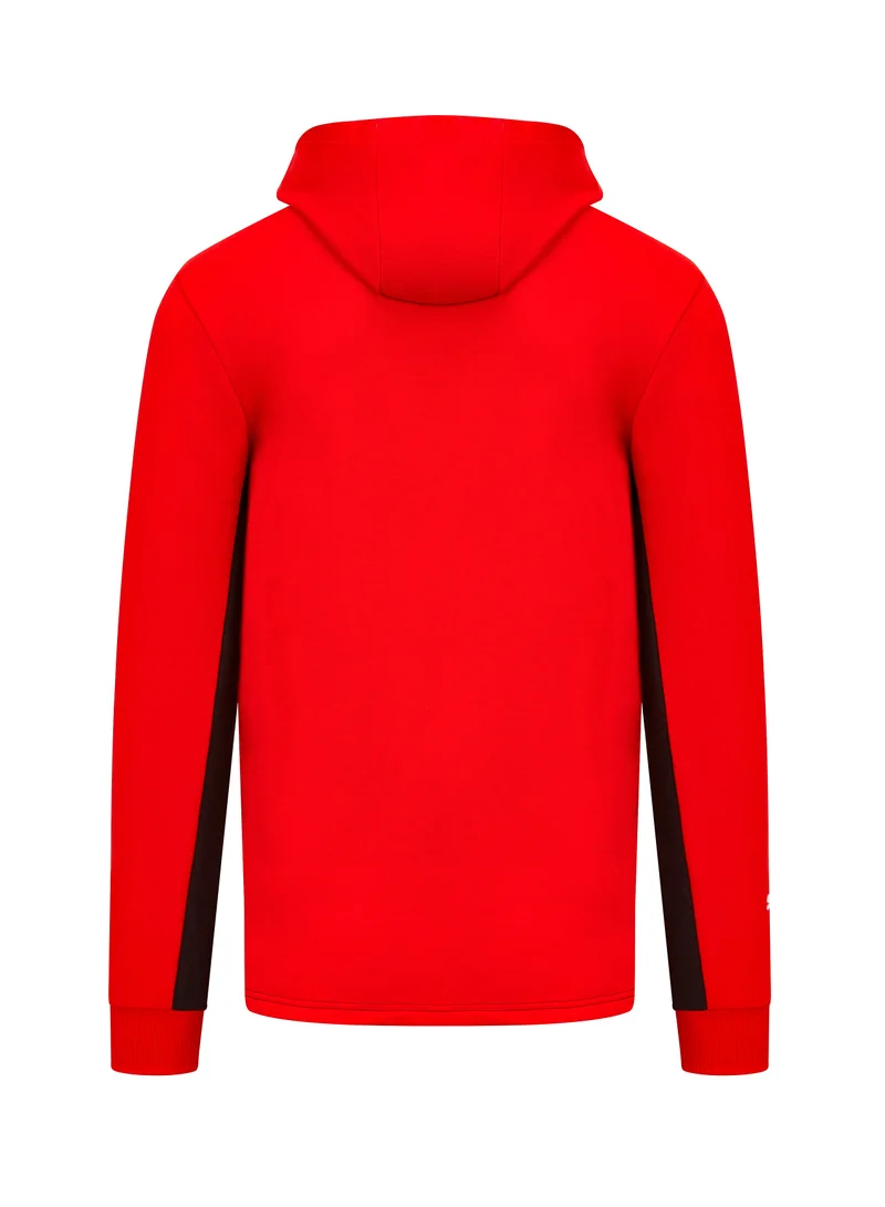 Scuderia Ferrari Scuderia Ferrari F1 Logo Hoodie