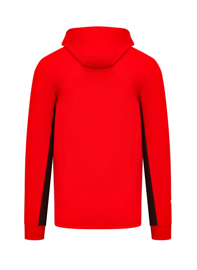 Scuderia Ferrari - Scuderia Ferrari F1 Logo Hoodie - Image 1