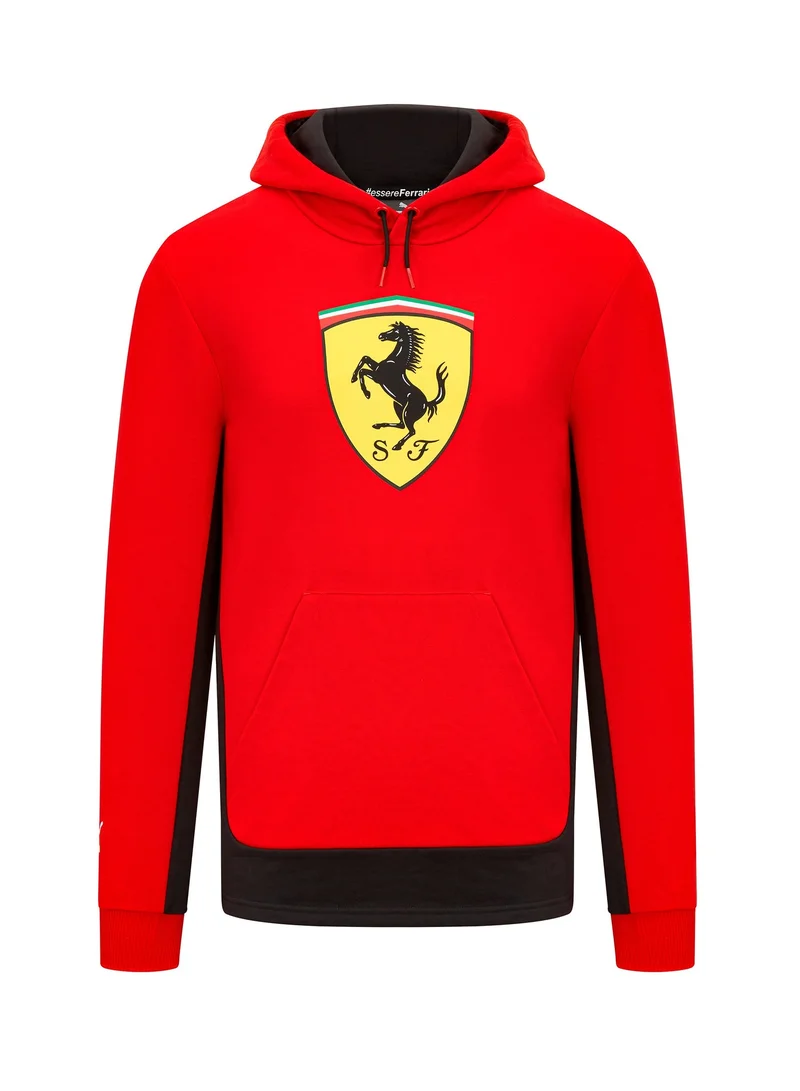 Scuderia Ferrari Scuderia Ferrari F1 Logo Hoodie