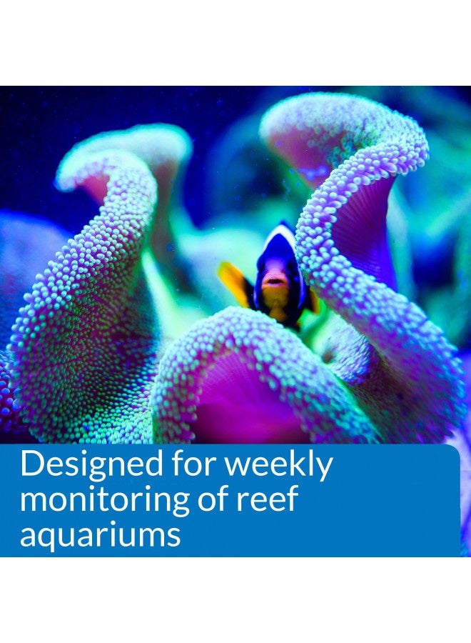 API Api Reef Master Test Kit Reef Aquarium Water Test Kit 1-Count - Image 3