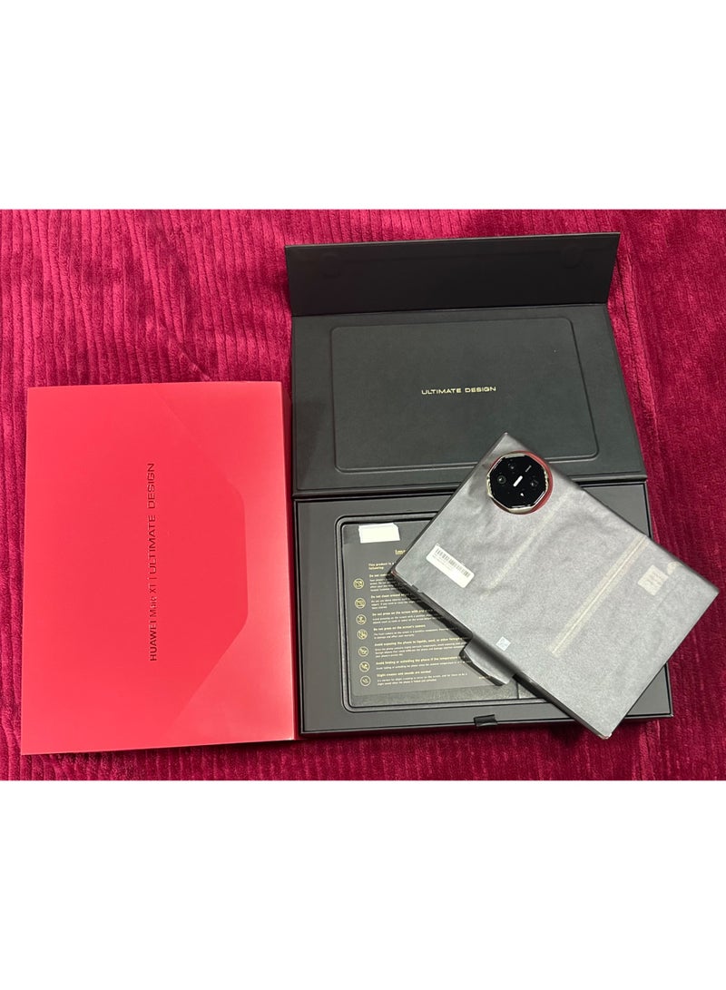 Huawei Smart Selection Huawei mate xt ultimate design - Image 1
