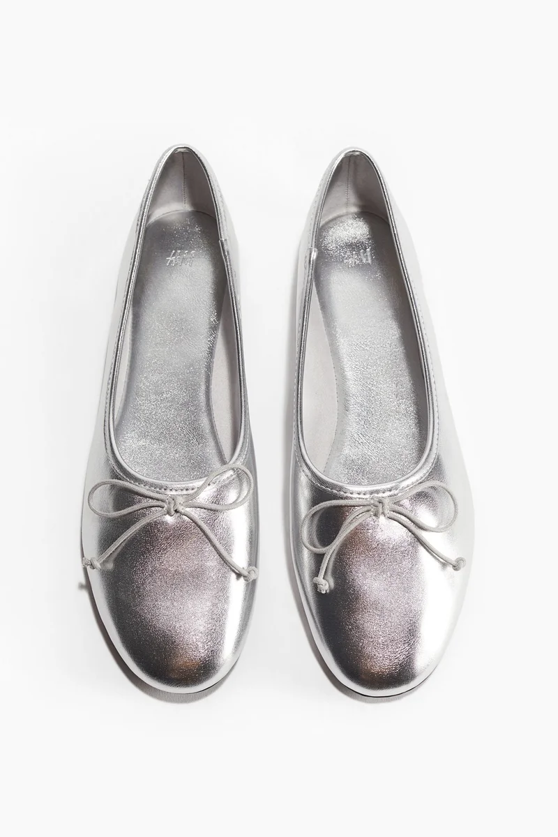 H&M Ballet pumps