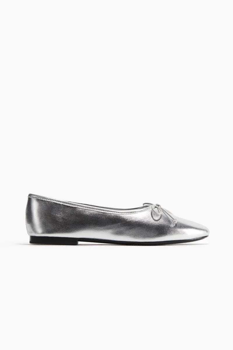H&M Ballet pumps