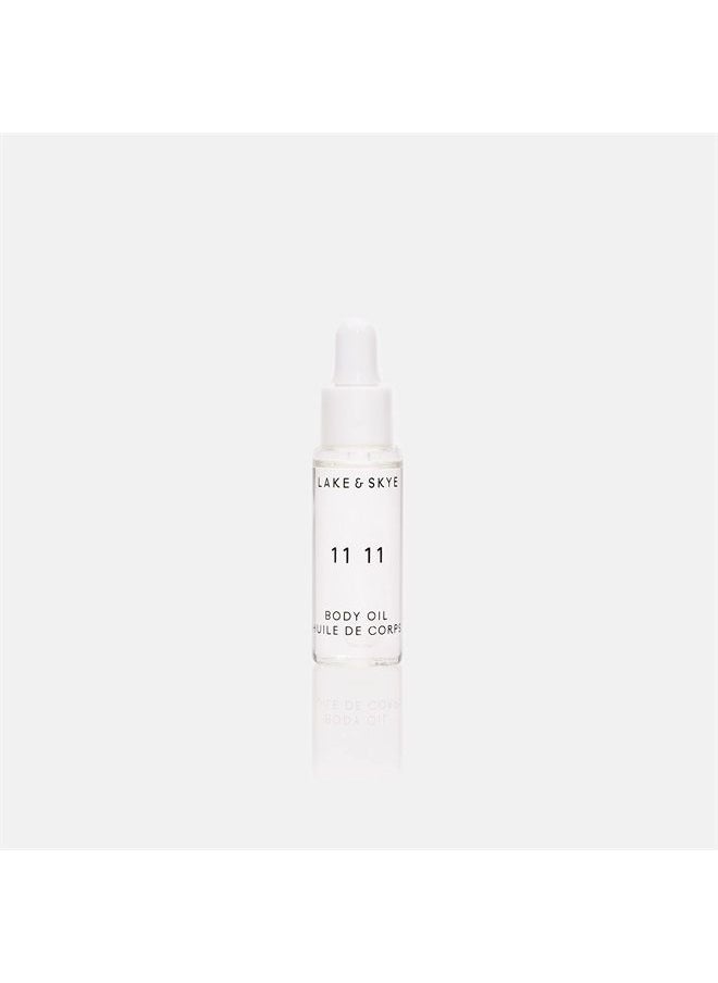 Lake & Skye - Lake and Skye 11 11 Body Oil Mini 10 ml - Image 1