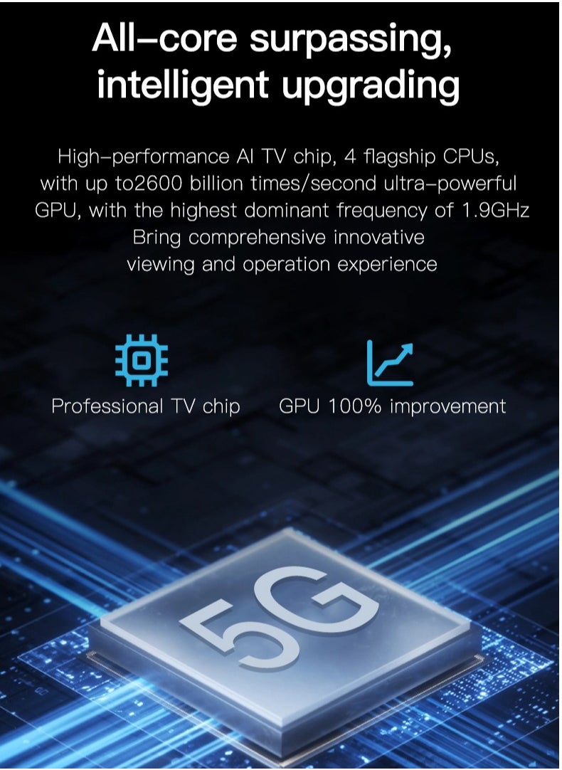 Umiio - Umiio Q1 Android HDMI Video Projector 5G WiFi Bluetooth 5M Projection Distance FHD Resolution Portable Outdoor Movie Projector - Image 1