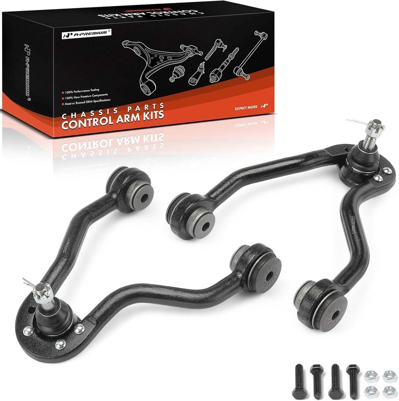 A-Premium Control Arm Kit for Chevrolet Astro & GMC Safari - Image 1