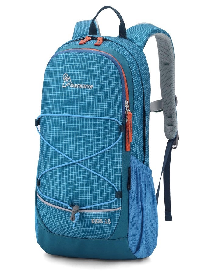 MOUNTAINTOP Kids Backpack for Boys & Girls 4-8, Elementary School Bag Lightweight Kindergarten Backpack - Image 1