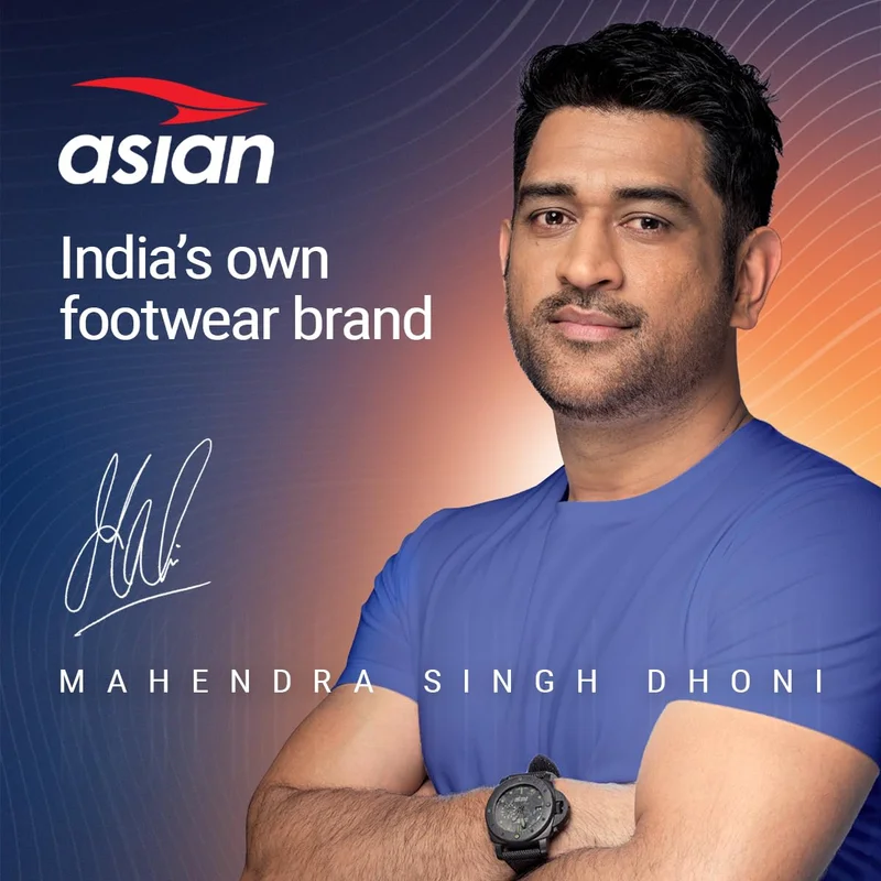 Asian Men's Running Shoes in Navy and Orange for Men and Boys