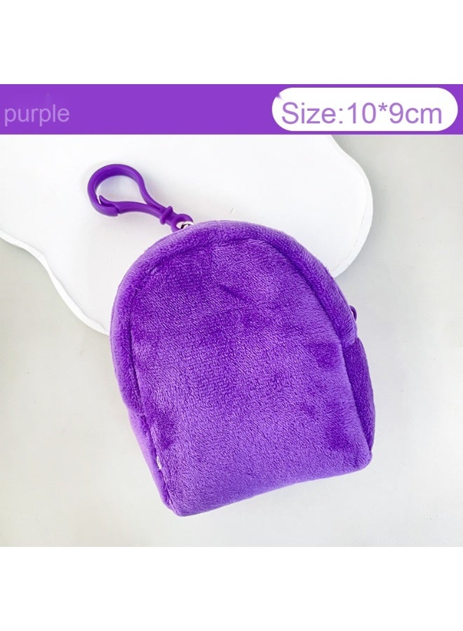 NIBEMINENT Cute Creative Backpack-style Coin Purse  - Image 1