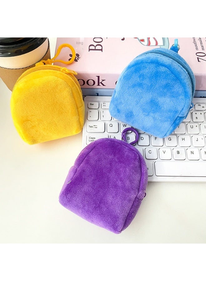NIBEMINENT Cute Creative Backpack-style Coin Purse  - Image 3