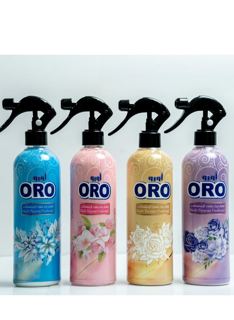 أورو اورو معطر جو مركز متعدد الاستعمالات 12 علبة في الكرتونة - Image 1