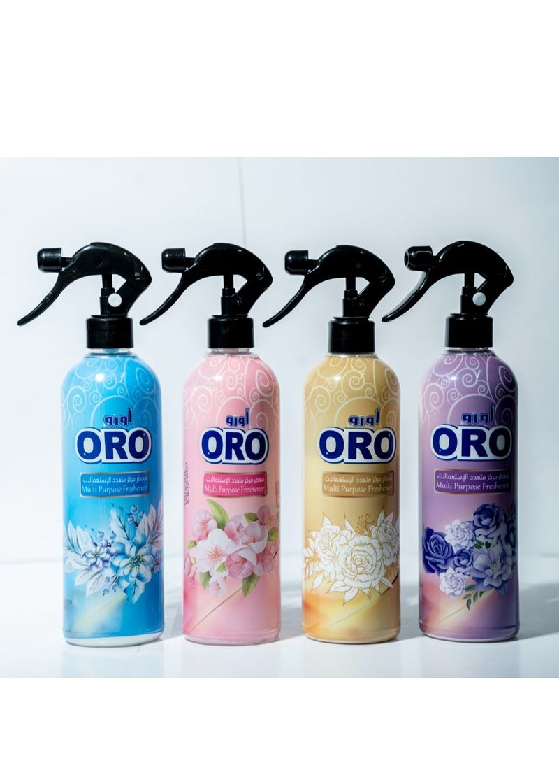 أورو اورو معطر جو مركز متعدد الاستعمالات 12 علبة في الكرتونة - Image 2