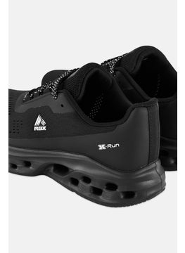 RBX Women Lace Up Outdoor Shoes, Black  - Image 2