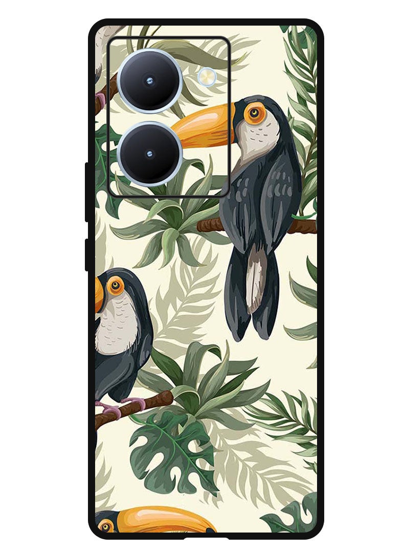 Theodor Protective Case Anti Scratch Shock Proof Bumper Cover For ViVo Y78 China Dodo - Image 1