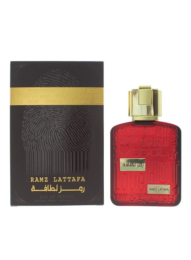 Lattafa عطر رمز لطافة جولد 100 مل - Image 1