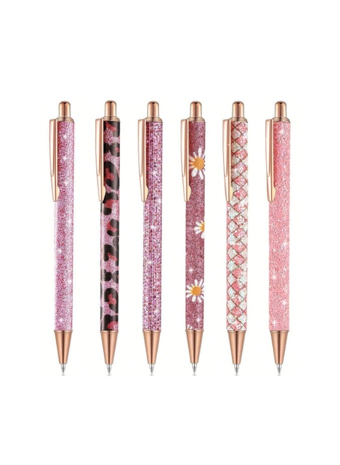 Heya Tria - Glitter pens set of 6 - Image 1