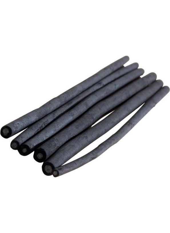 Lyra 5 Pieces Charcoal Sticks 7-9 mm 