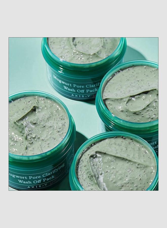 عبوة غسيل منقي المسام Mugwort ، 100 مل - Image 3