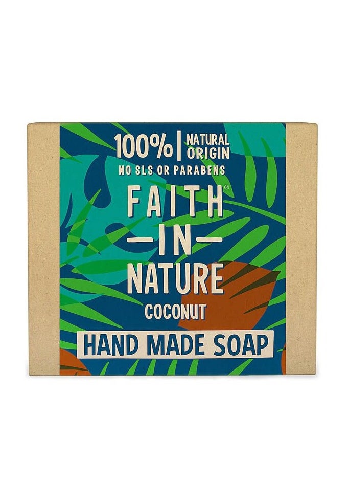 Faith in Nature Faith In Nature Coconut Soap 100 g 