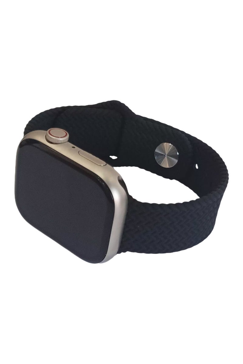 هونج كونج ساعة ذكية HK23 برو بلص ، مقاومة للماء، مع شاشة سوبر اموليد 2.02بوصه  - ذهبى - Image 1