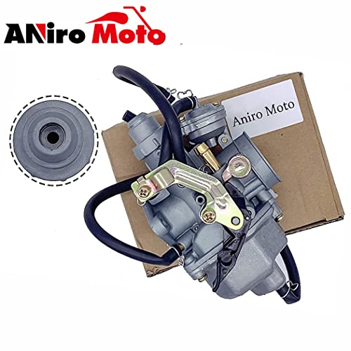 Aniro Moto Carburetor Replace for Honda TRX 250 TRX250 Recon TRX250TE TRX250TM ATV Carb - Image 2