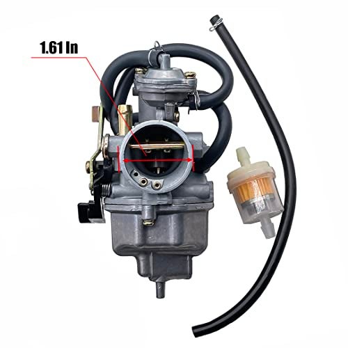 Aniro Moto Carburetor Replace for Honda TRX 250 TRX250 Recon TRX250TE TRX250TM ATV Carb - Image 4