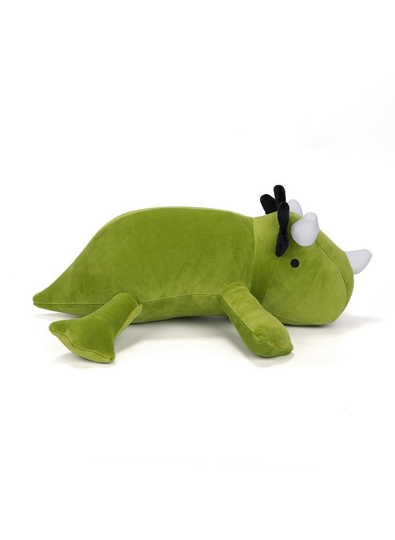 general 1 Pcs Dinosaur Weighted Plush Toy Idea Toy For Boys And Girls - Image 2