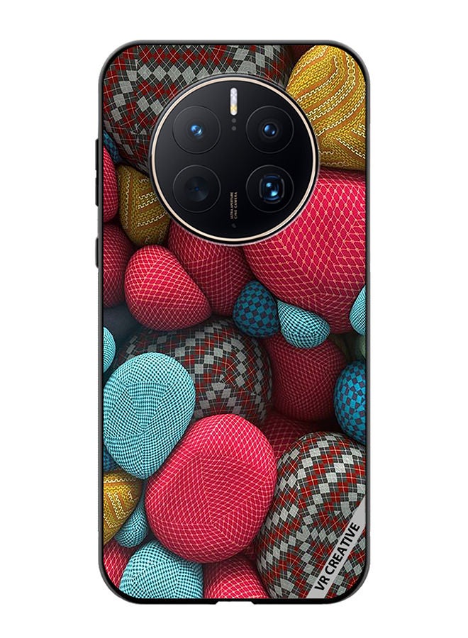 VR CREATIVE Protective Case Cover For Huawei Mate 50 Pro Design Multicolour - Image 1