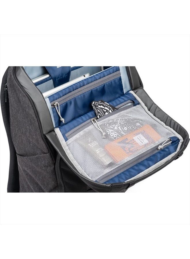 Think Tank SpeedTop 30 EDC Everyday Backpack with Magnetic Lid - Image 5