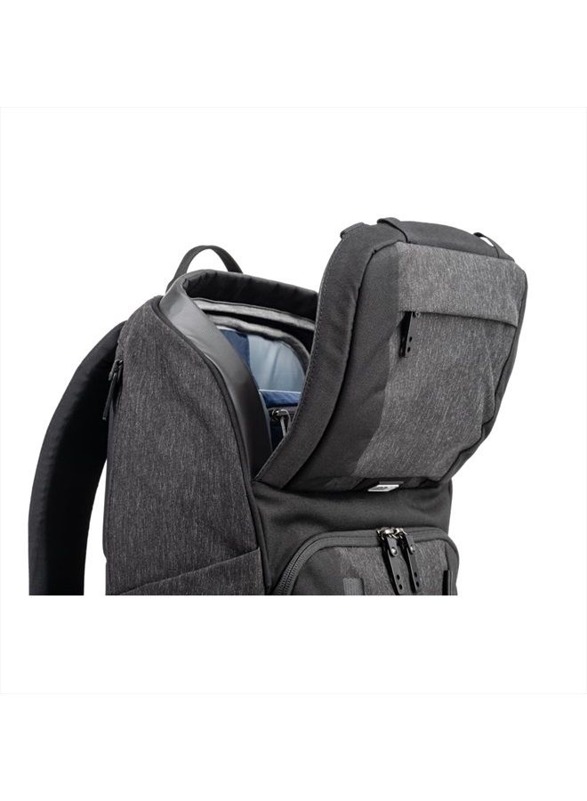 Think Tank SpeedTop 30 EDC Everyday Backpack with Magnetic Lid - Image 4