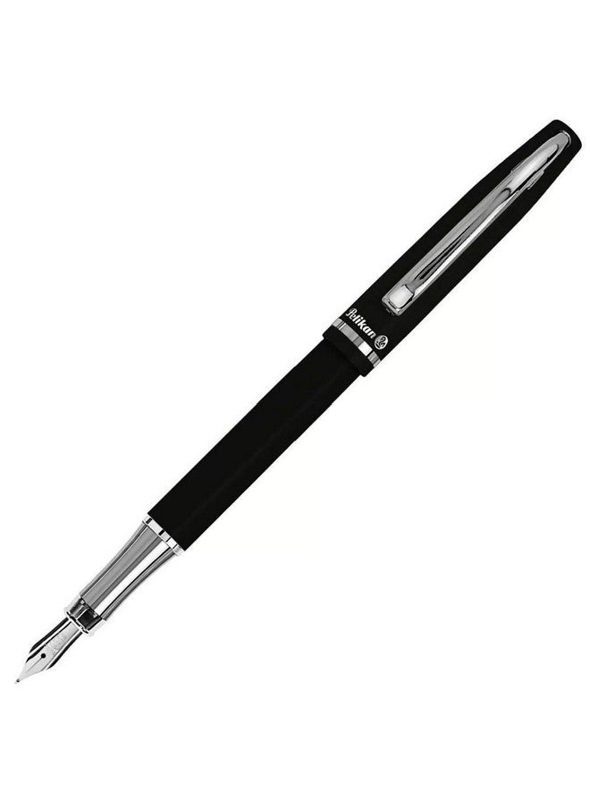 Pelikan Pelikan Jazz Elegance Fountain Pen - Black  - Image 1