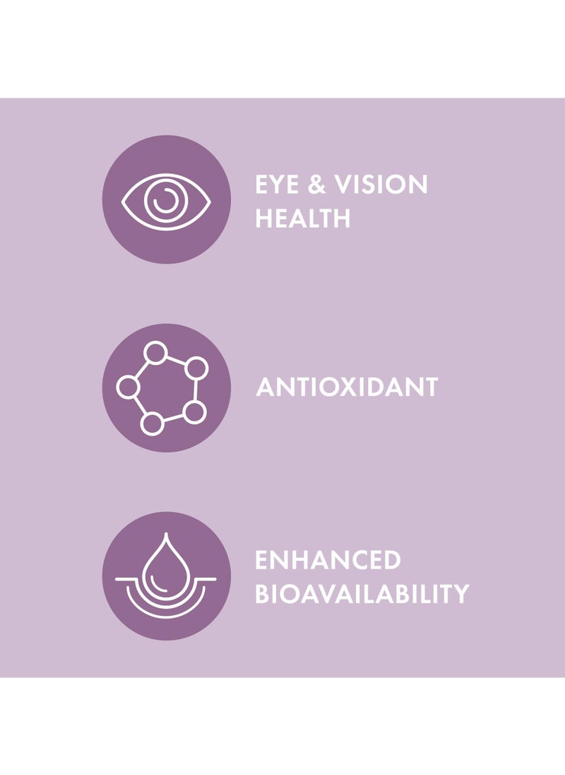 Dr. Mercola Bark & whiskers,Eye Support Veterinarian Formulated, For Dogs & Cats, Supports Vision Function, Zeaxanthin & Lutein, 5.71 oz (162 g)  - Image 5