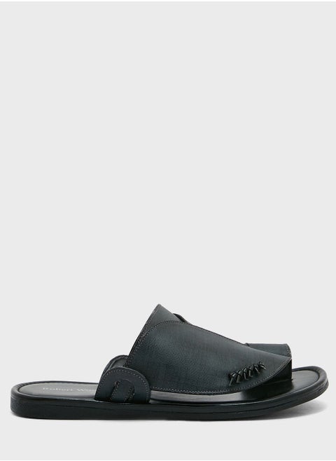 Ksa Traditional Shirgi Mens Sandal