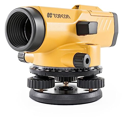 Topcon 24x Automatic Level AT-B4 60909 - Image 3