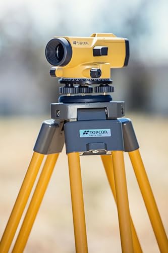 Topcon 24x Automatic Level AT-B4 60909 - Image 2