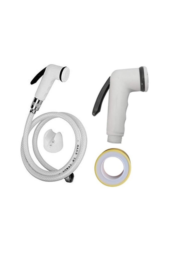 Complete bathroom bidet + bathroom bidet head - Image 1