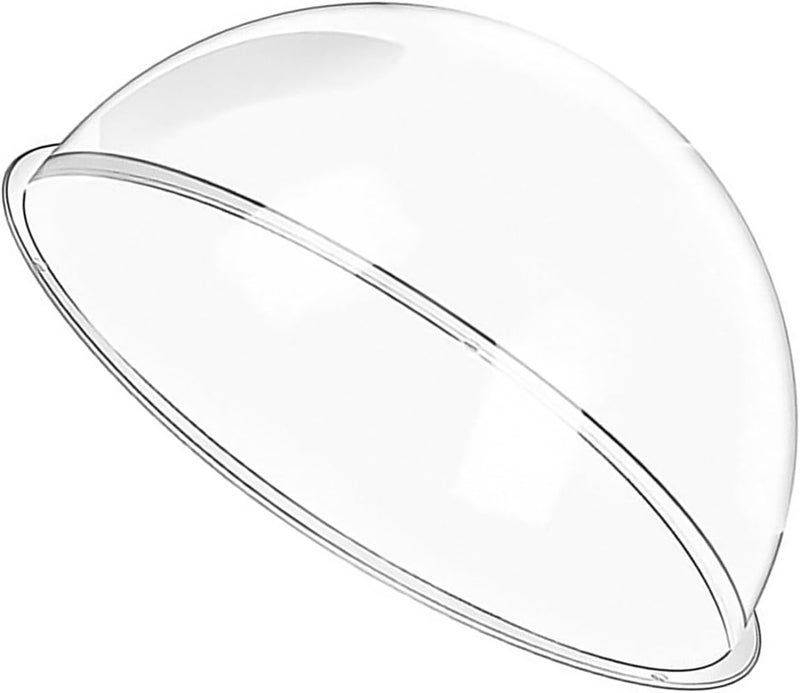 Comfort Tower Dome Lounging Cats Dome Cover Secure Suction Cup Soft Bed Easy to Store and Assemble Sturdy Acrylic Cats Perch - Image 1