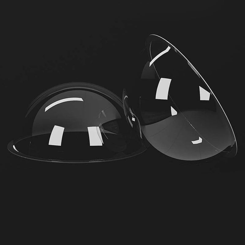 Comfort Tower Dome Lounging Cats Dome Cover Secure Suction Cup Soft Bed Easy to Store and Assemble Sturdy Acrylic Cats Perch - Image 4