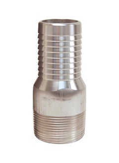 RACO GI Tank Connector Kim Nipple for Tanks Hose Connector (1 INCH)