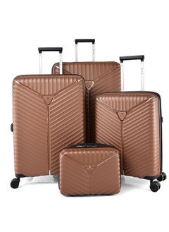 MAGELLAN Magellan Travel Bag Set | coffee  - Image 1
